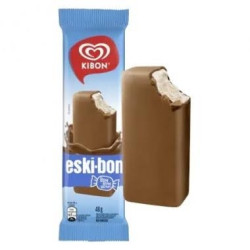 PICOLE KIBON BAUNILHA COM CHOCOLATE 48G