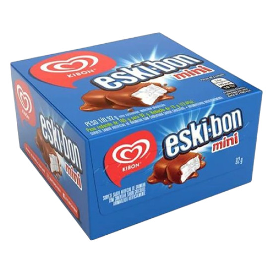 SORVETE KIBON MINI ESKIBON 92G