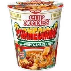 CUP NOODLES NISSIN PARMEGIANA 68G