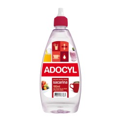 ADOÇANTE ADOÇANTEYL SACARINA 100ML