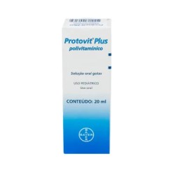 PROTOVIT PLUS GTS C/20 ML