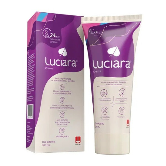 LUCIARA CREME COM 200ML