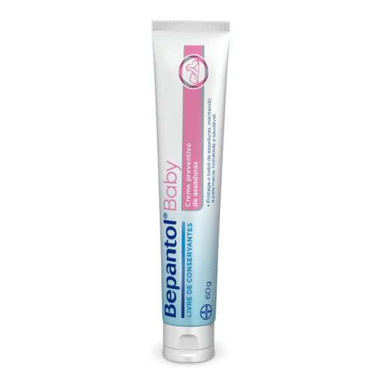 BEPANTOL BABY CREME COM 60G