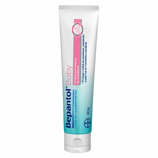 BEPANTOL BABY CREME 15% DESCOVA C/30G