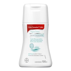 GINO CANESTEN CALM SABONETE INTIMO C/100 ML
