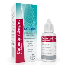 CANESTEN 1% SOL C/30 ML