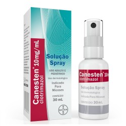 CANESTEN 1% SPRAY C/30 ML