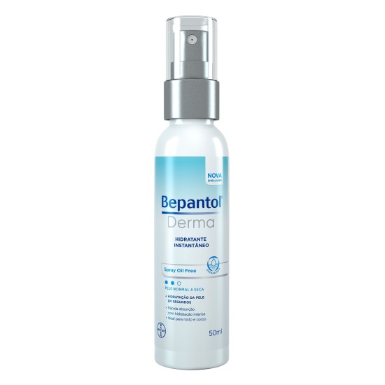 BEPANTOL DERMA SOL SPY C/50ML