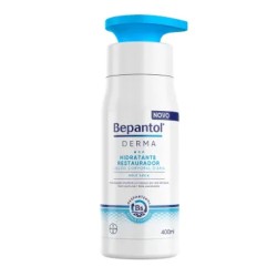 BEPANTOL DERMA LOCAO RESTAURADOR C/400ML