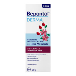 BEPANTOL DERMA ROSA MOSQUETA 20G