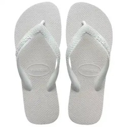 CHINELO HAVAIANA TOP BRANCO TAM 33/34