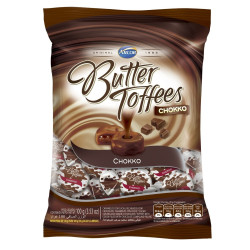 BALA BUTTER TOFFEES CHOCOLATE 100G
