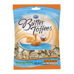 BALA BUTTER TOFFEES LEITE 100G