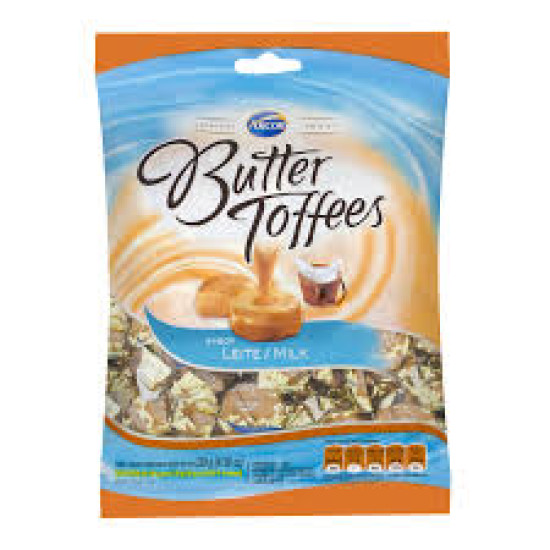 BALA BUTTER TOFFEES LEITE 100G