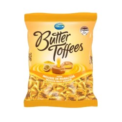 BALA BUTTER TOFFEES MARACUJA 100G