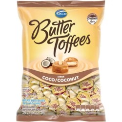 BALA BUTTER TOFFEES COCO 100G