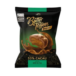 BALA BUTTER TOFFES CHOCOLATE INTENSE AMARGO MENTA 53% 90G