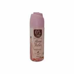 DESODORANTE SPRAY ALMA DE FLORES JASMIM 90ML