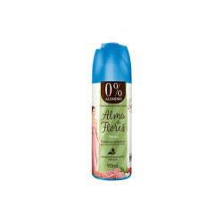 DESODORANTE SPRAY ALMA DE FLORES TRADICIONAL 90 ML