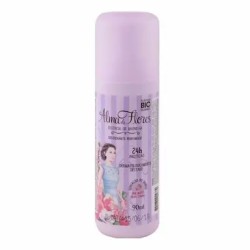 DESODORANTE SPRAY ALMA DE FLORES LUZ DA LUA 90 ML