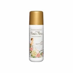 DESODORANTE SPRAY ALMA DE FLORES CHAMPAGNE 90ML