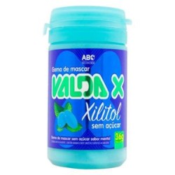 VALDA X XILITOL C/36 GR