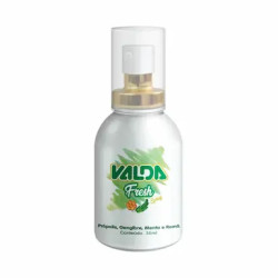 VALDA FRESH SPRAY COM 35ML