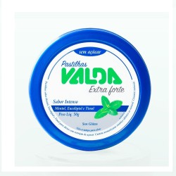 VALDA EXTRA FORTE LATA C/50G
