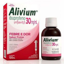 ALIVIUM 30MG SUSP COM 100 ML
