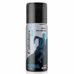 CALMINEX ICE AEROSOL C/60 GR