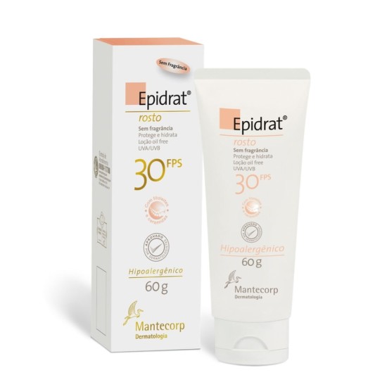 EPIDRAT ROSTO FPS 30 C/60G
