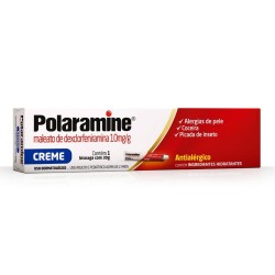 POLARAMINE CREME C/30 GR