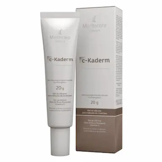 C - KADERM GEL COM 20ML