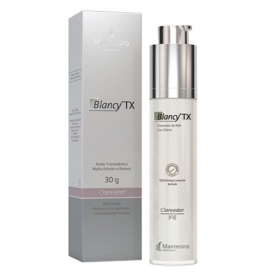 BLANCY TX GEL CLAREADOR COM 30G