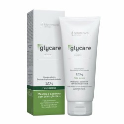 GLYCARE DUO SABONETE C/120G