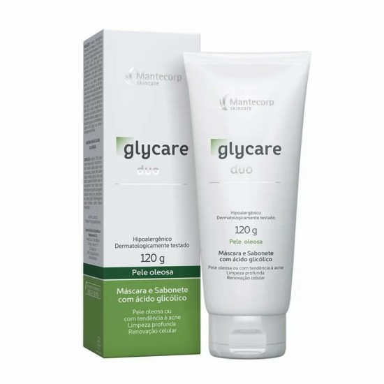 GLYCARE DUO SABONETE C/120G