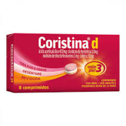 CORISTINA D COM 8 CAPSULAS