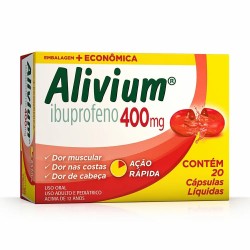 ALIVIUM 400MG C/20 COMPRIMIDOS