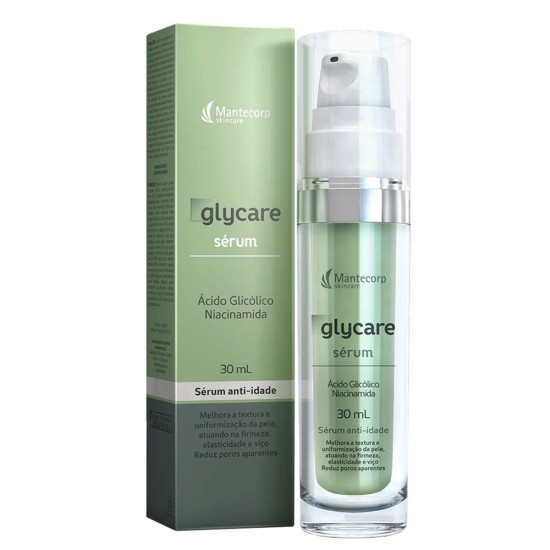 GLYCARE SERUM ANTI-IDADE COM 30 ML