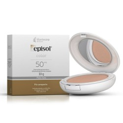 PROTETOR SOLAR FACIAL EPISOL COLOR PELE CLARA FPS50 10G