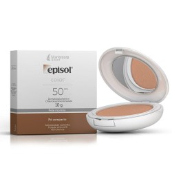EPISOL COLOR MORENA PO FPS50 C/10G