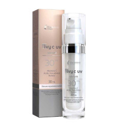 IVY C SERUM UV REJUVENESCEDOR FPS30 COM 30ML