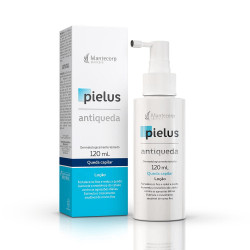 PIELUS LOCAO CAP ANTIQUEDA COM 120ML