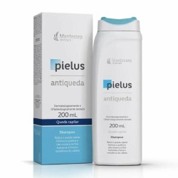PIELUS SHAMPOO ANTIQUEDA C/200ML