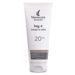 IVY C CORPO E COLO SERUM REJUVENESCEDOR FPS20 200ML