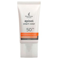 EPISOL SMART COLOR FPS50 C/40ML