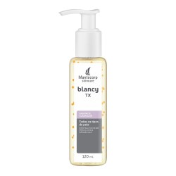 SABONETE LIQUIDO BLANCY TX CLAREADOR C/120ML