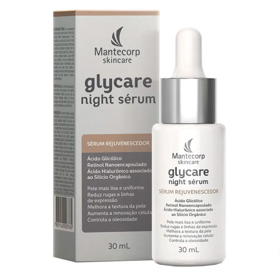 SERUM GLYCARE NIGHT COM 30 ML