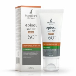EPISOL COLOR MEDIO FPS60 C/60ML