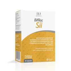 BIFILAC SII COM 30 CAPS